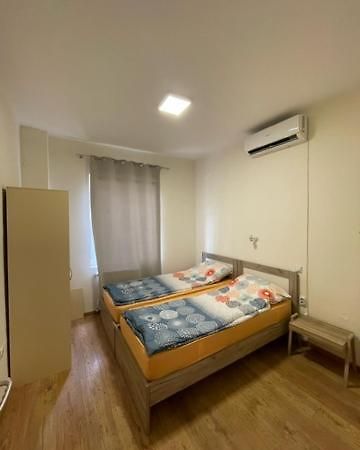 R&K Hostel Skopje Exteriér fotografie