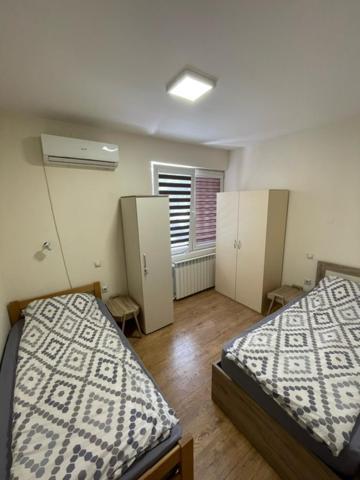 R&K Hostel Skopje Exteriér fotografie